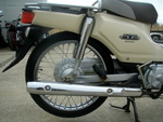     Honda C110-2 2012  15